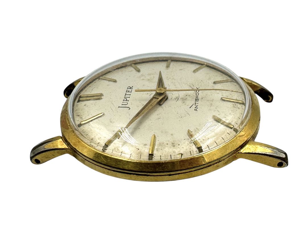 Jupiter Analog Mechanical (Manual) Men Manual Winding Watch No Strap