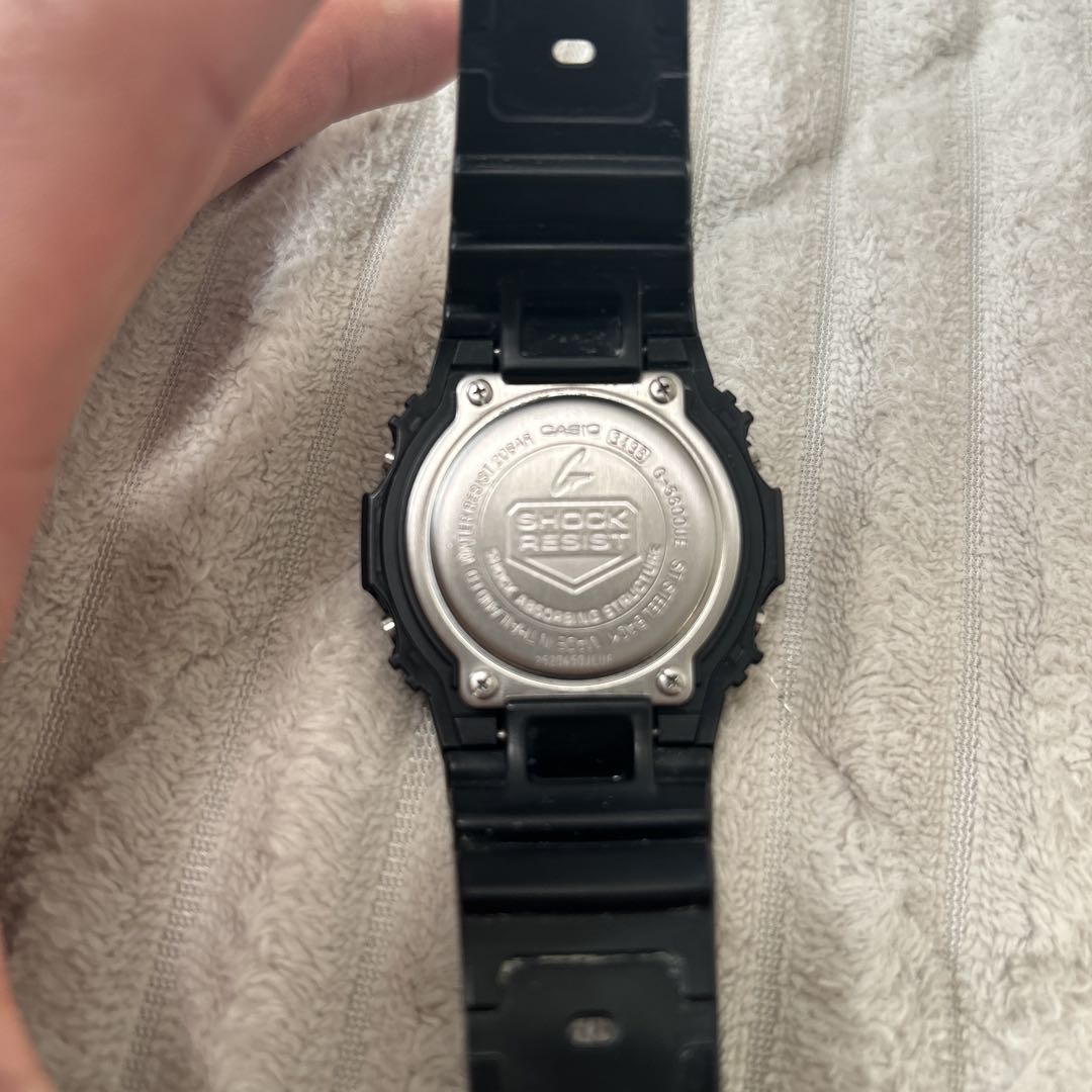 G-shock G-5600UE Digital Quartz Men