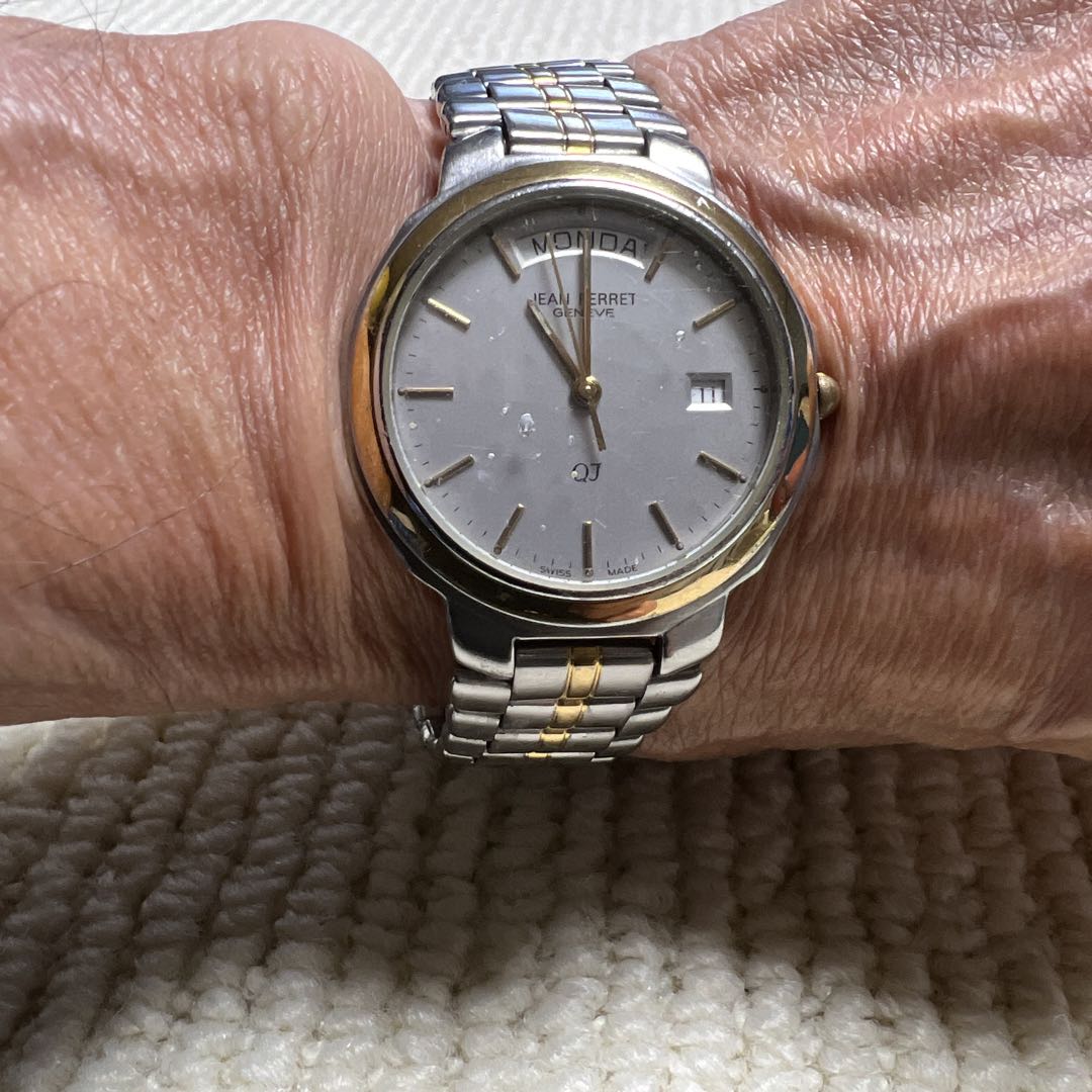 Jean Perret 3840 Analog Quartz Men