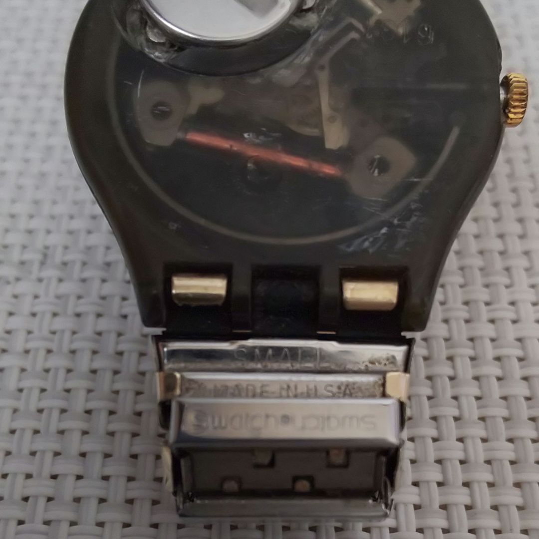 Swatch Analog Quartz Men
