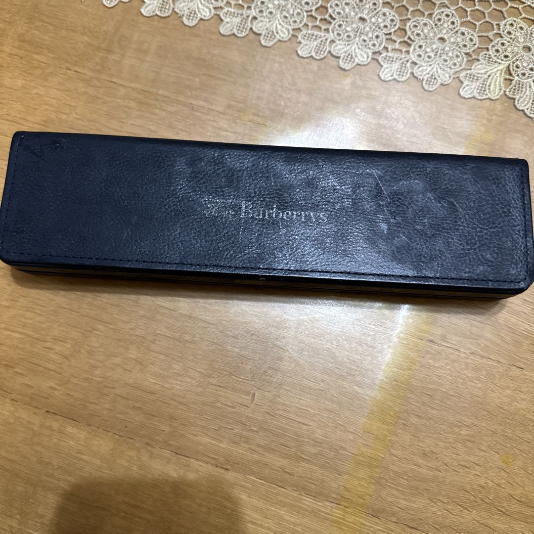 BURBERRY Analog Quartz Men