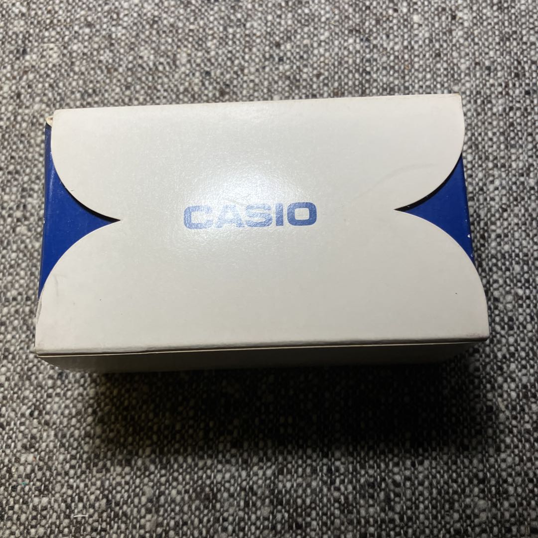 Casio Digital-Analog Quartz Men