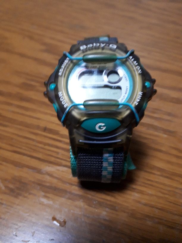 G-shock Digital Quartz Men