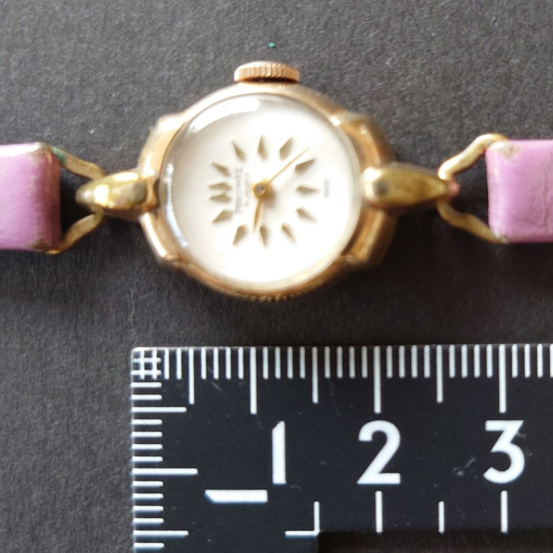PRECIMAX Analog Mechanical (Manual) Women