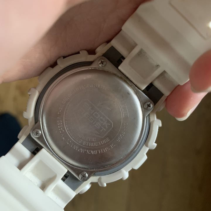 G-Shock Digital-Analog Quartz Men