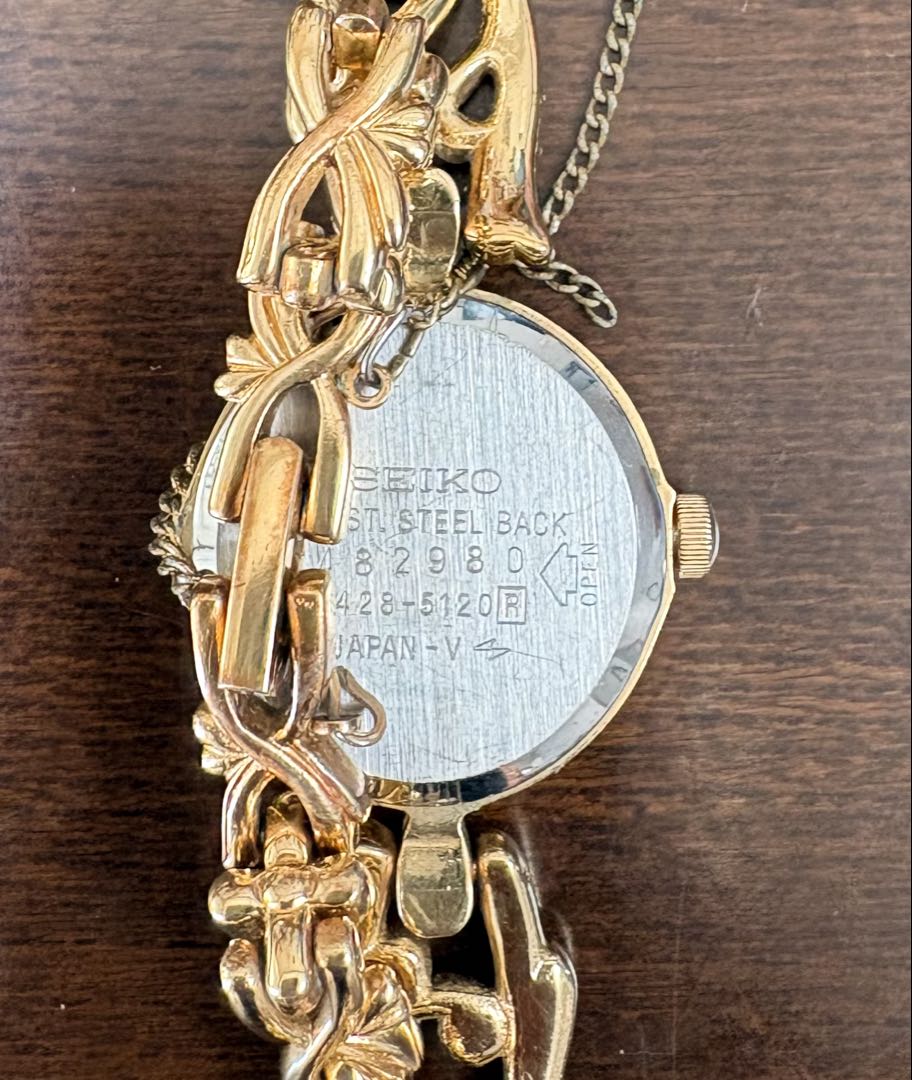Analog Quartz Women