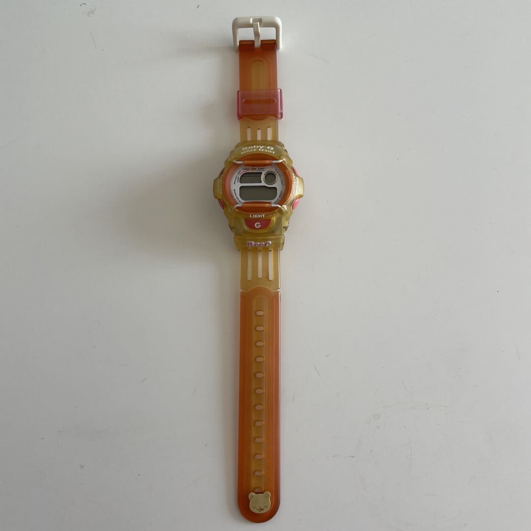 G-Shock Baby-G BG-370 Digital Quartz Men