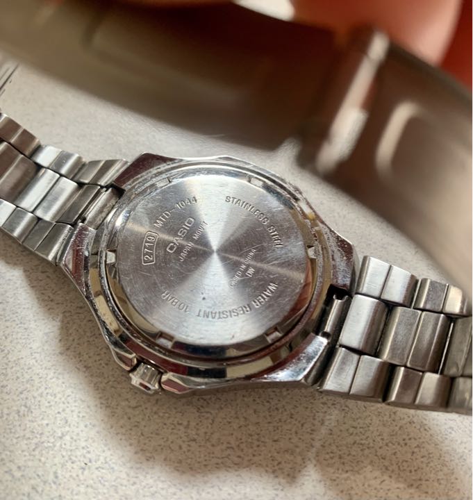 Casio DIVER'S MTD-1044 Analog Quartz Men