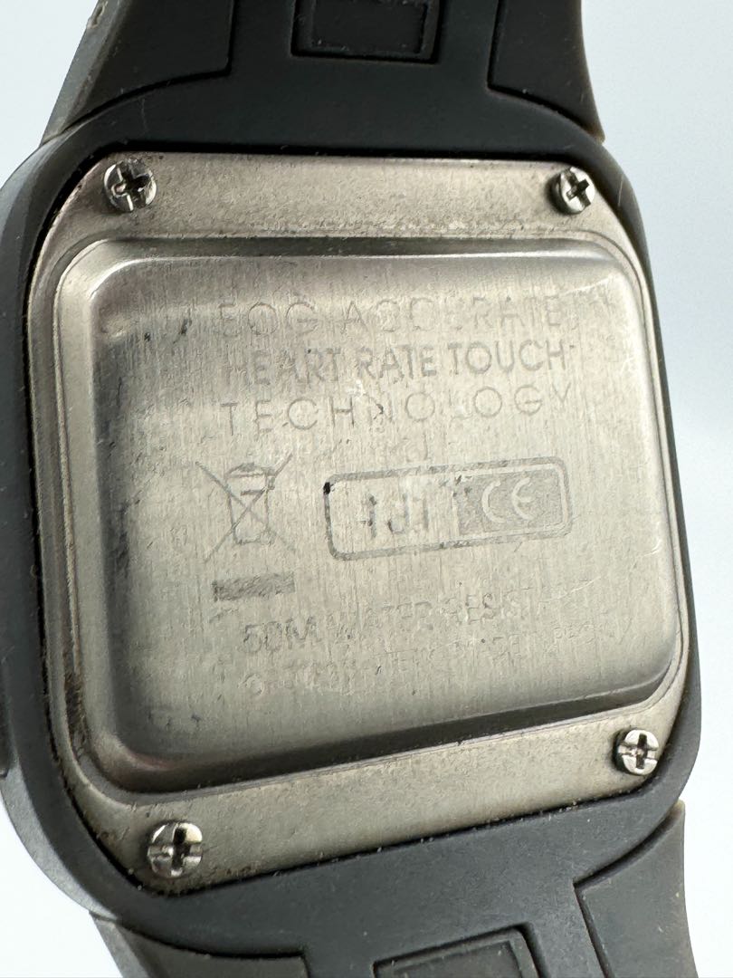 New Balance Digital Quartz Men Watch Y2K