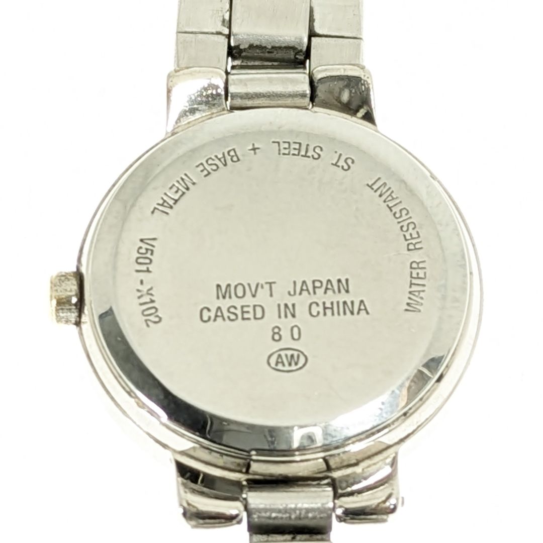 Seiko Alba Analog Quartz Women Battery Replaced Working Item