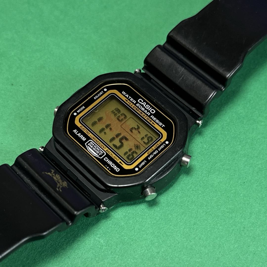 G-Shock DW-056 Digital Quartz Men