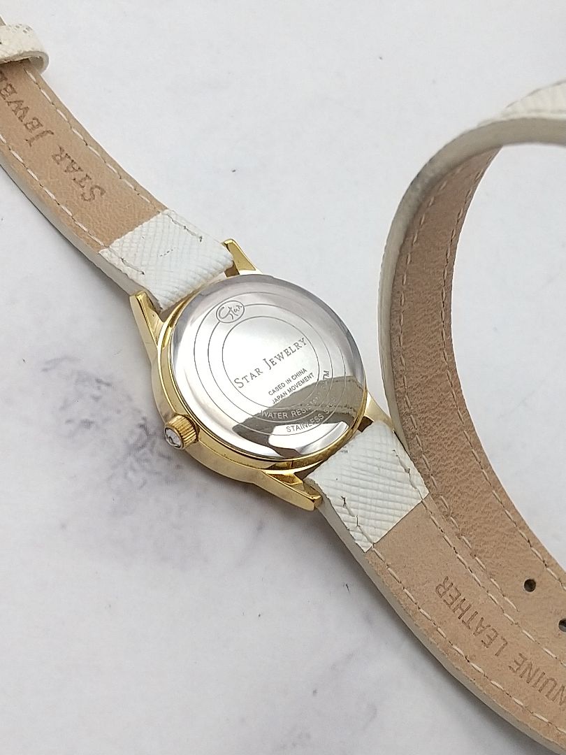 Star Jewelry Analog Quartz Women