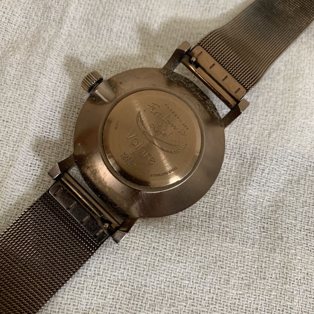 Klasse14 Analog Quartz Women