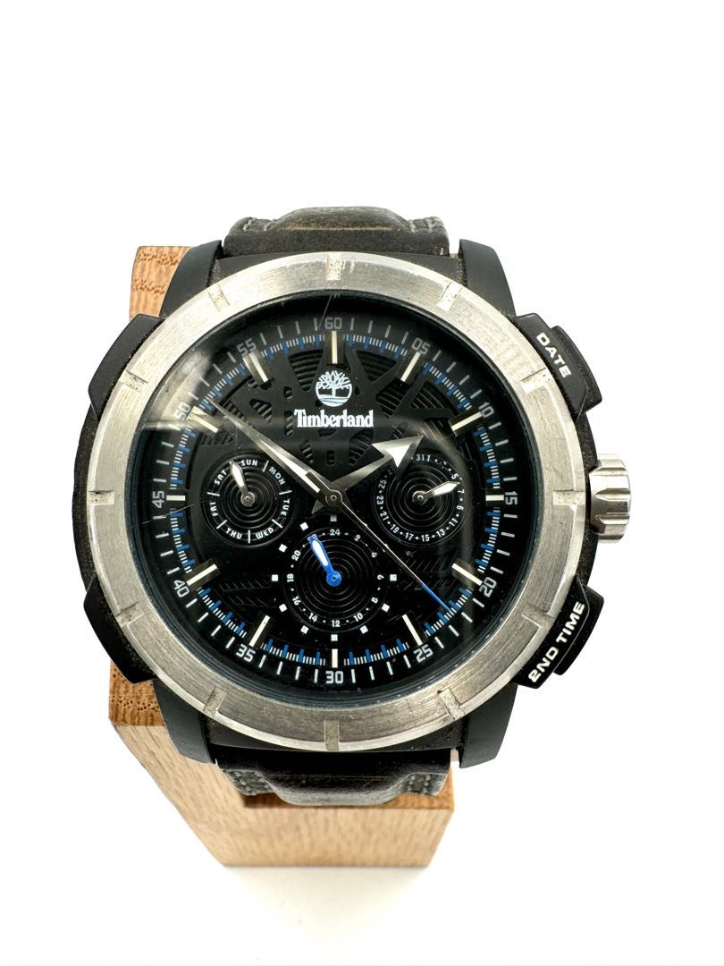 timberland Chronograph Quartz Watch