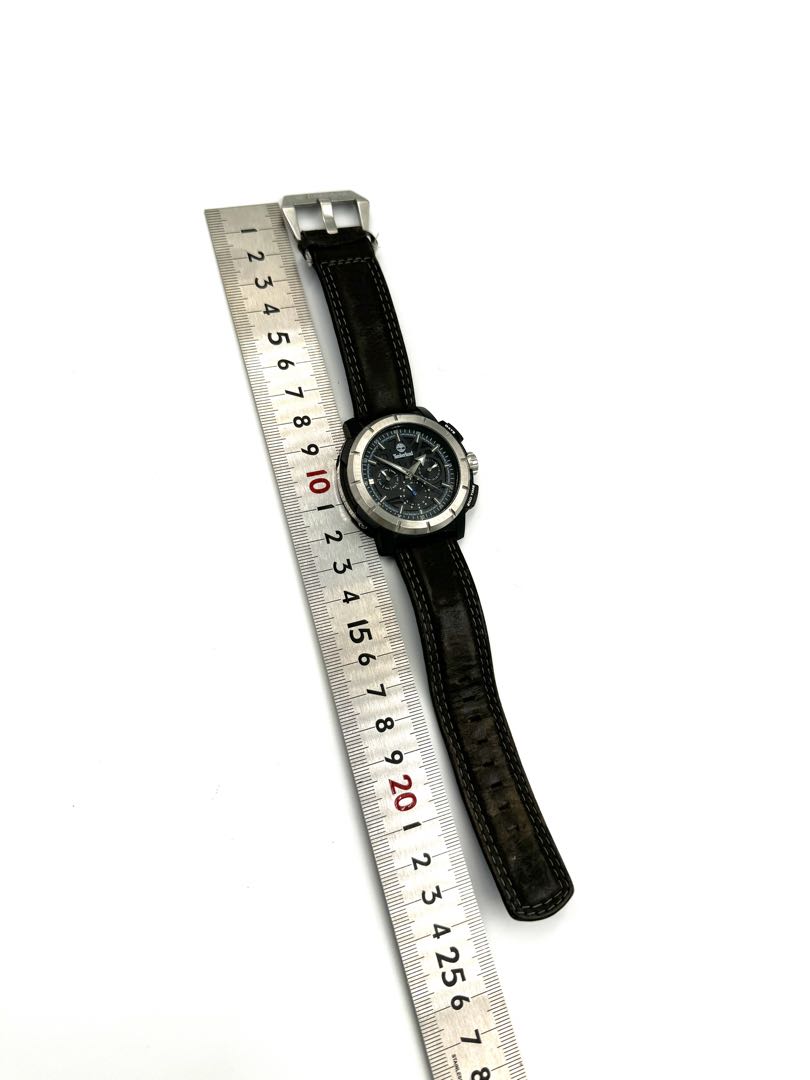 timberland Chronograph Quartz Watch