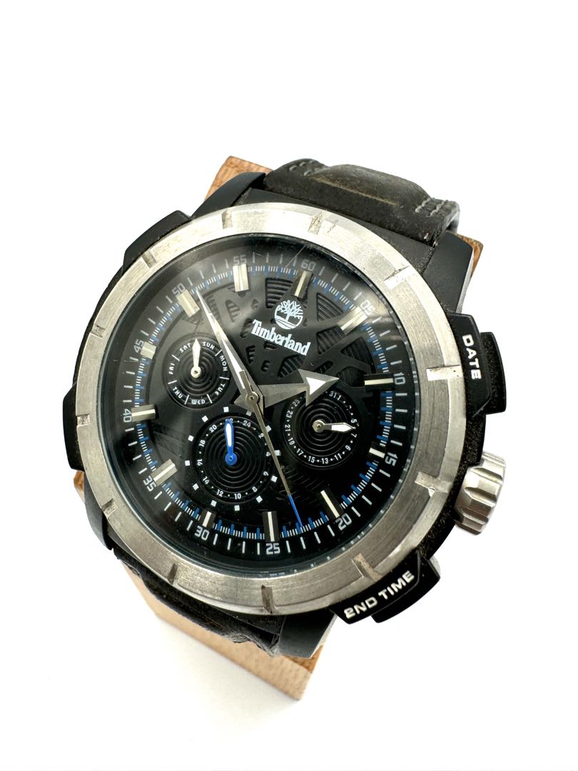 timberland Chronograph Quartz Watch