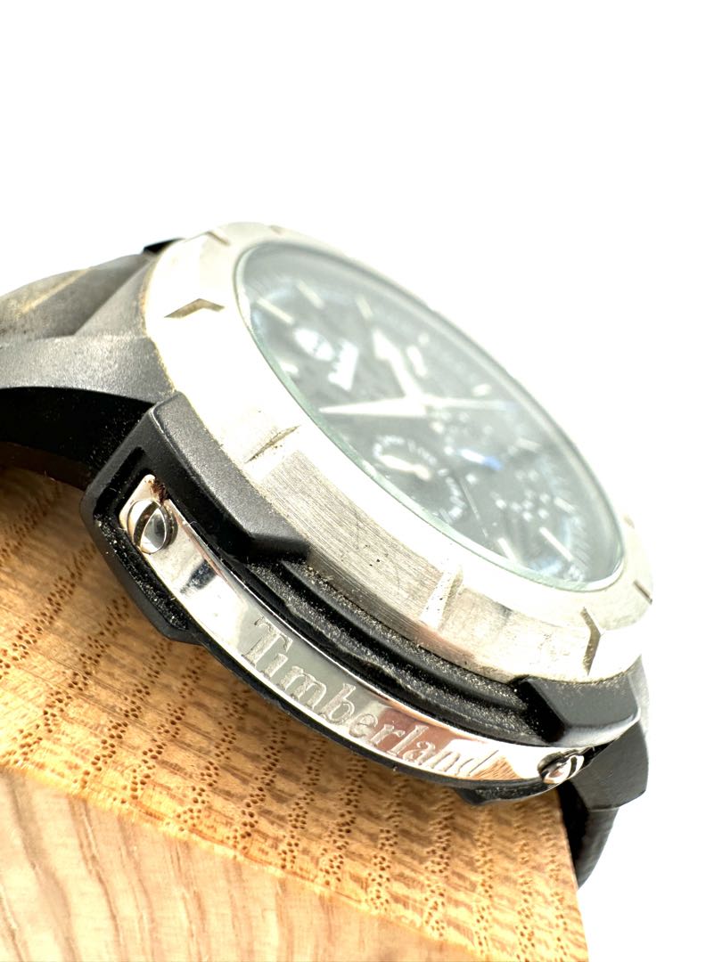 timberland Chronograph Quartz Watch