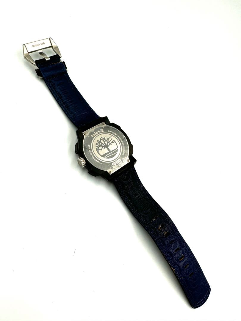 timberland Chronograph Quartz Watch