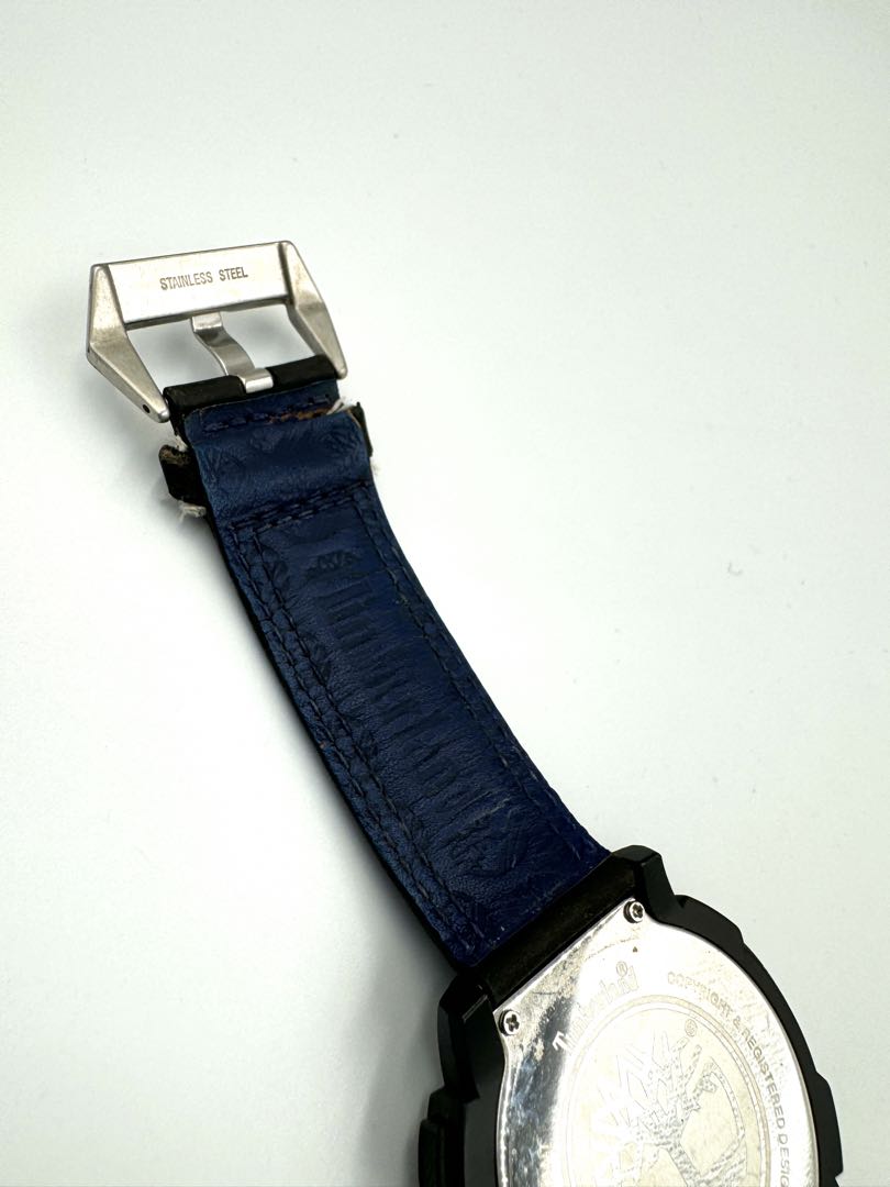timberland Chronograph Quartz Watch
