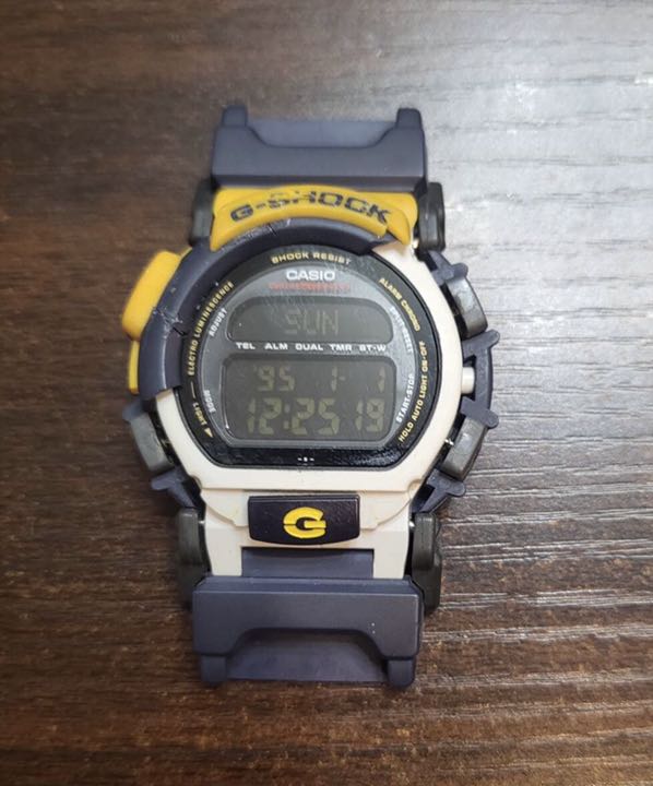 G-shock DW-003 Digital Quartz Men