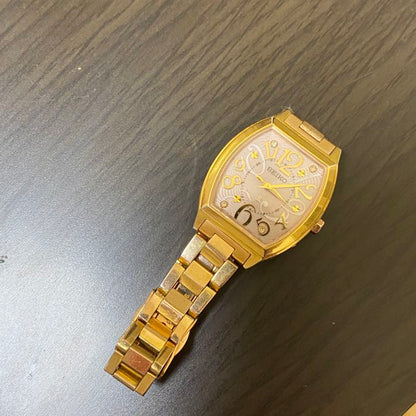 Seiko lk/lukia Analog Solar Women