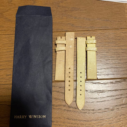 Harry Weston Analog Quartz Women