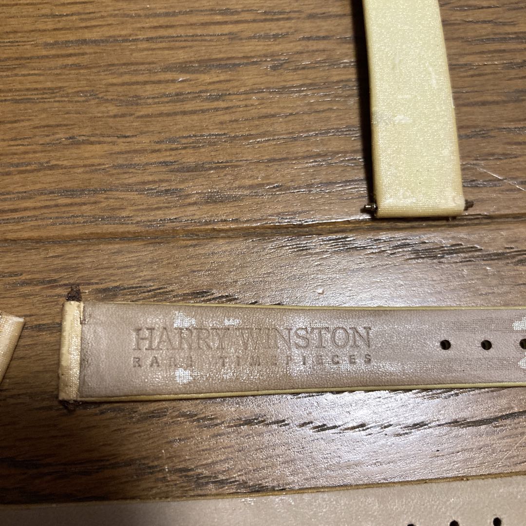 Harry Weston Analog Quartz Women
