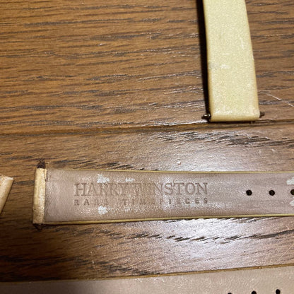 Harry Weston Analog Quartz Women