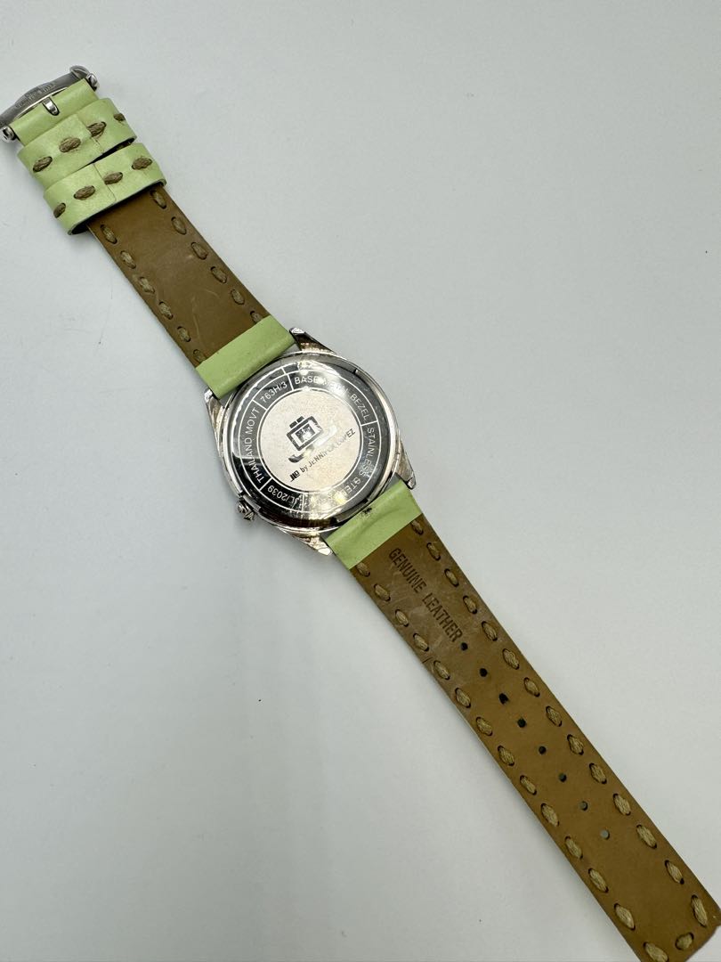 J.lo Analog Quartz Women Jlo By Jennifer Lopez Watch