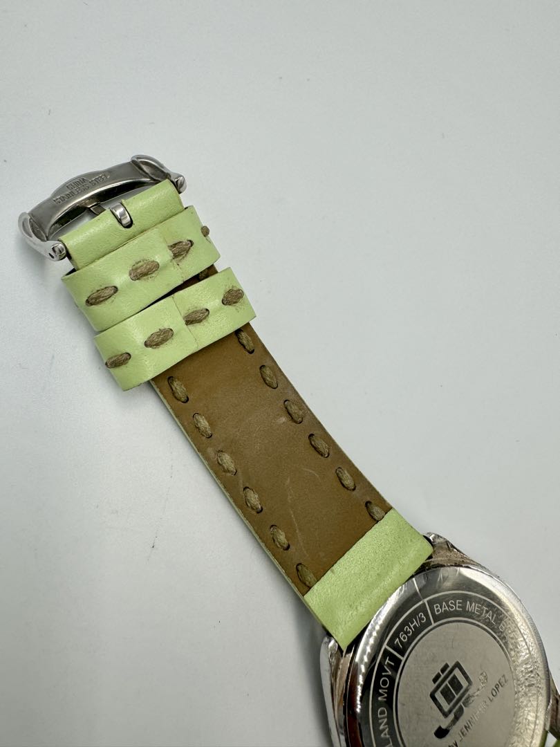 J.lo Analog Quartz Women Jlo By Jennifer Lopez Watch
