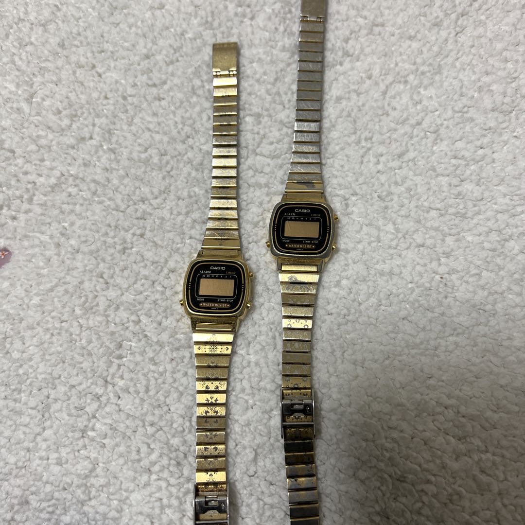 CASIO Digital Quartz Women