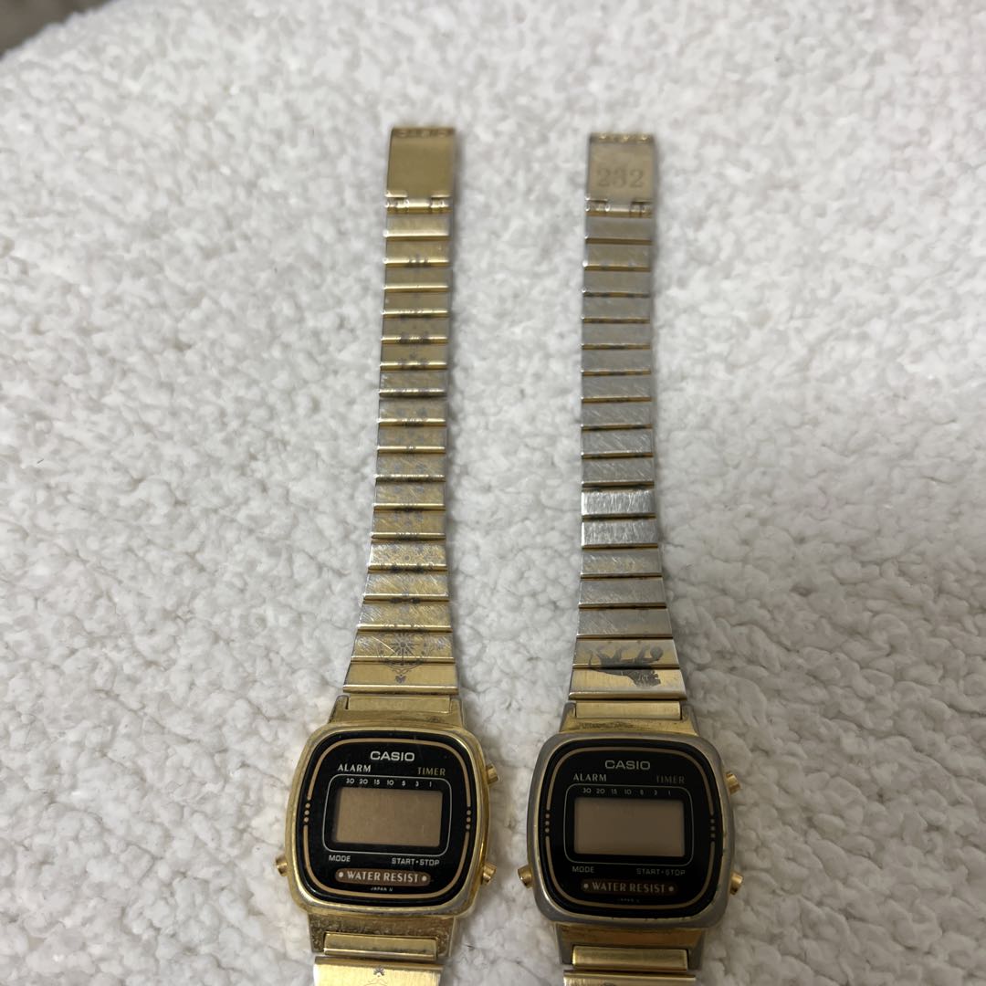 CASIO Digital Quartz Women
