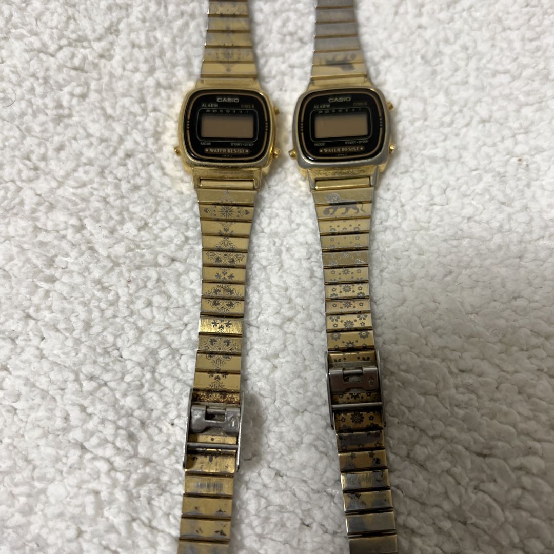 CASIO Digital Quartz Women
