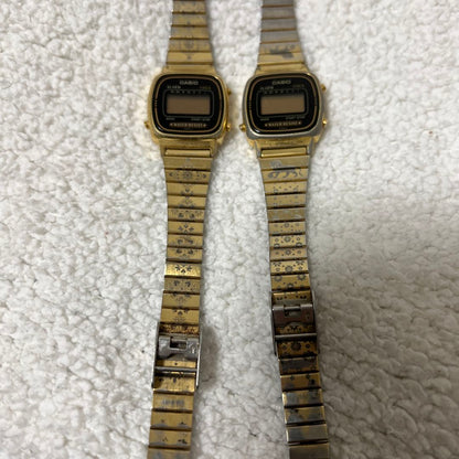 CASIO Digital Quartz Women
