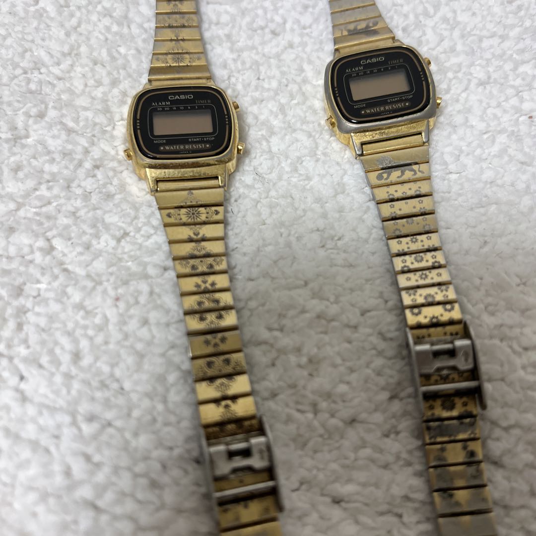 CASIO Digital Quartz Women