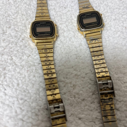 CASIO Digital Quartz Women