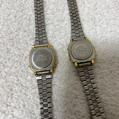 CASIO Digital Quartz Women