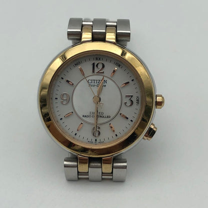 Citizen Exceed H330-T008615 Analog Solar Women