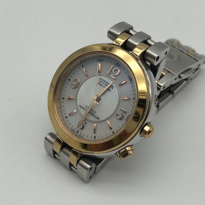 Citizen Exceed H330-T008615 Analog Solar Women