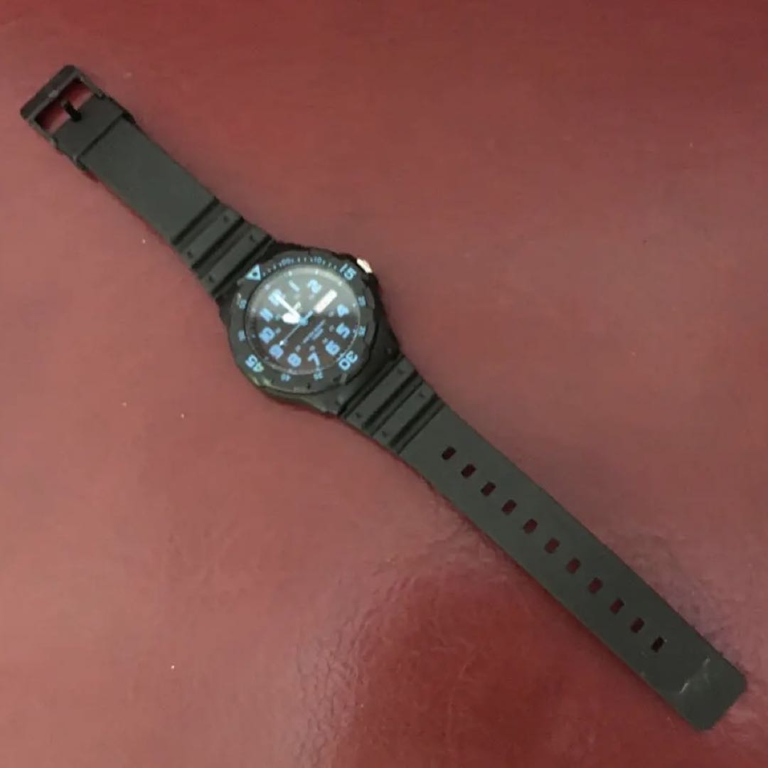 Casio Analog Quartz Men