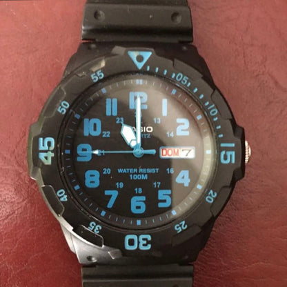 Casio Analog Quartz Men