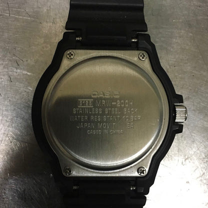 Casio Analog Quartz Men