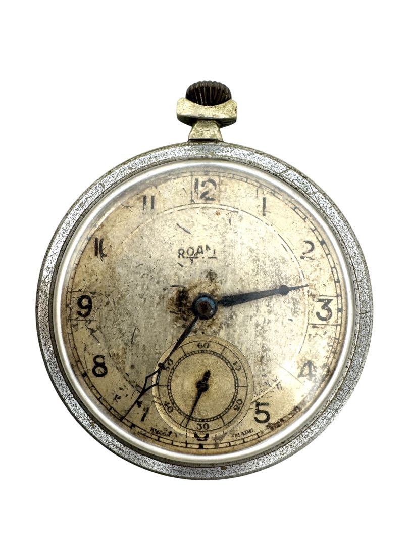 Roamer Analog Mechanical (Manual) Men Manual Winding Pocket Watch