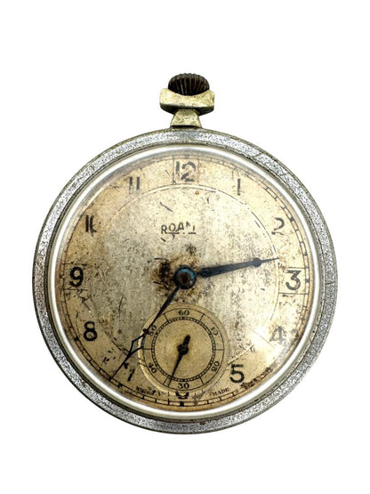 Roamer Analog Mechanical (Manual) Men Manual Winding Pocket Watch