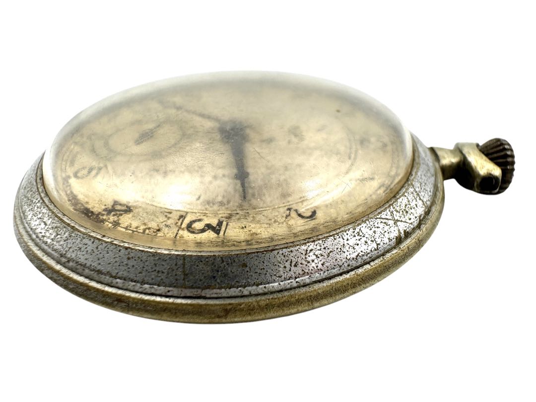Roamer Analog Mechanical (Manual) Men Manual Winding Pocket Watch