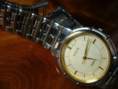 Seiko dress watch Analog Quartz Men