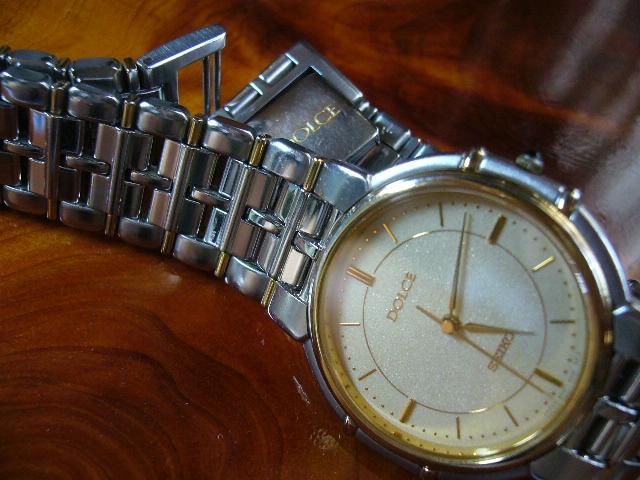 Seiko dress watch Analog Quartz Men