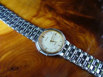 Seiko dress watch Analog Quartz Men
