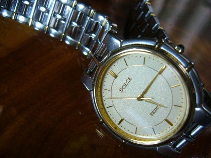 Seiko dress watch Analog Quartz Men