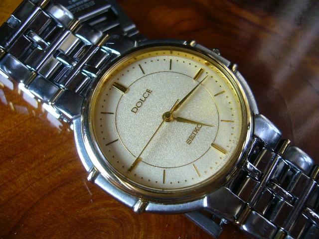 Seiko dress watch Analog Quartz Men